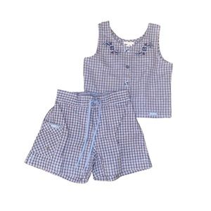 Vintage Oshkosh B’gosh 2 Piece Matching Set